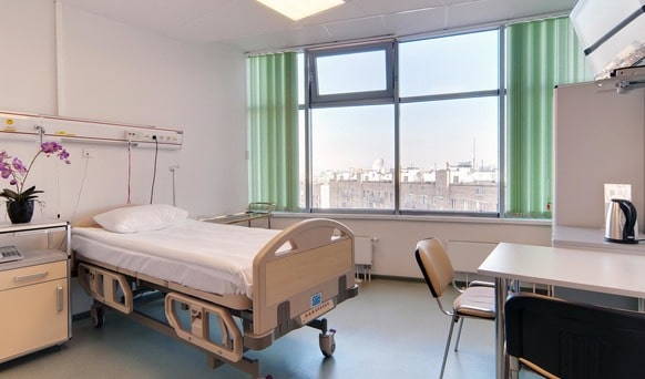 Палата интенсивной терапии