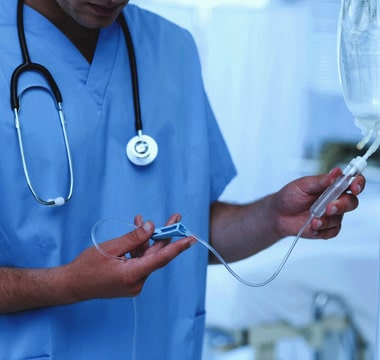 Вывод из запоя - Капельница усиленная